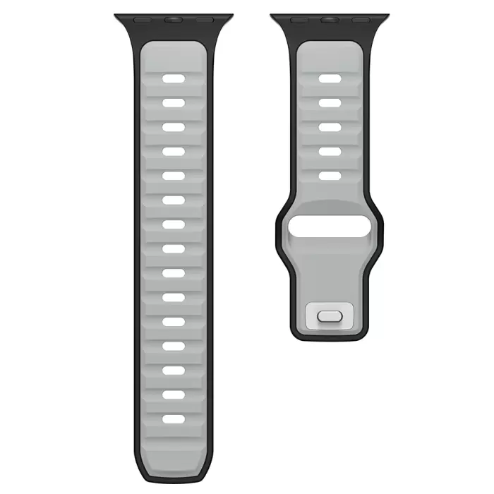 Xiaomi Redmi Watch 5 Active Lopard Krd-135 22mm Silikon Kordon Strap Kayış