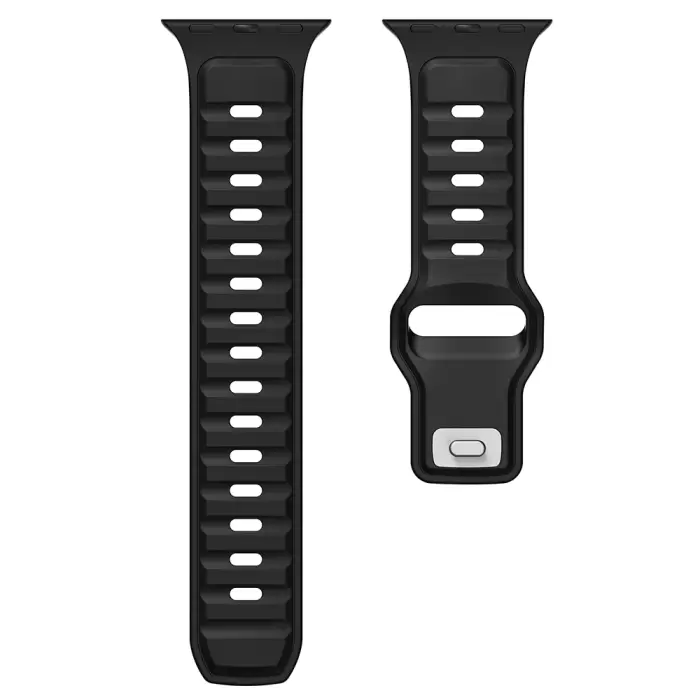 Xiaomi Redmi Watch 5 Active Lopard Krd-135 22mm Silikon Kordon Strap Kayış