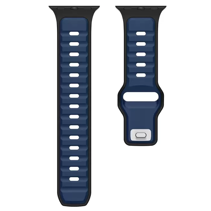 Xiaomi Redmi Watch 5 Active Lopard Krd-135 22mm Silikon Kordon Strap Kayış