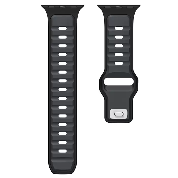 Xiaomi Redmi Watch 5 Active Lopard Krd-135 22mm Silikon Kordon Strap Kayış