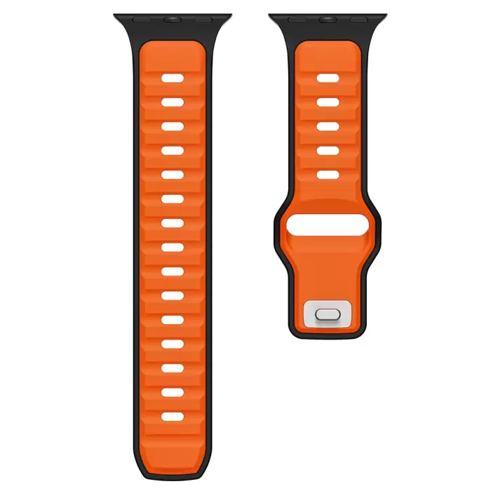 Xiaomi Redmi Watch 5 Active Lopard Krd-135 22mm Silikon Kordon Strap Kayış