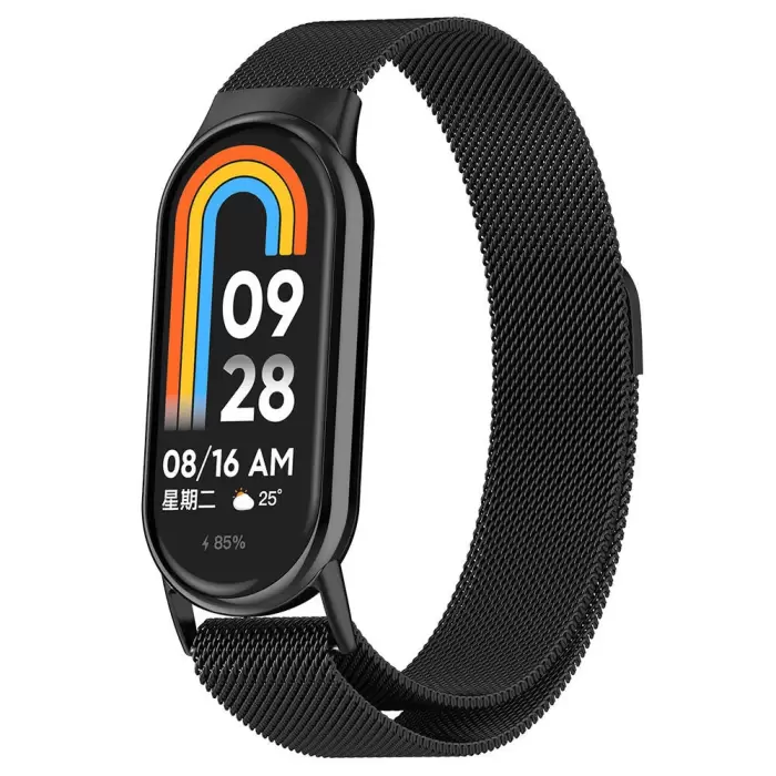 Xiaomi Smart Band 8  Krd-01 Metal Kordon