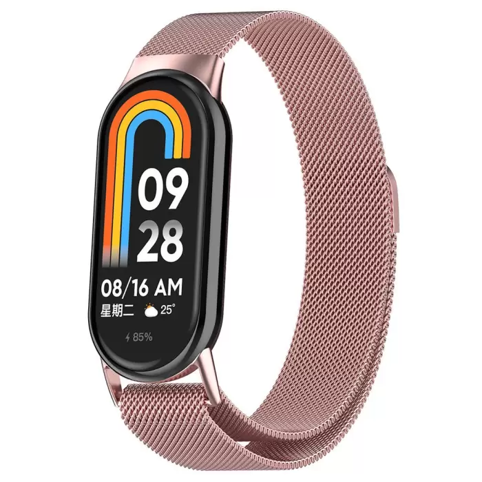 Xiaomi Smart Band 8  Krd-01 Metal Kordon