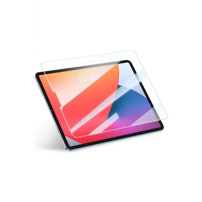 Yesido İpad Mini 6 Clear Tablet Cam Ekran Koruyucu - Şeffaf