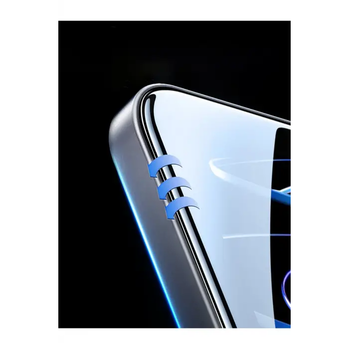 Yesido İpad Mini 6 Clear Tablet Cam Ekran Koruyucu - Şeffaf