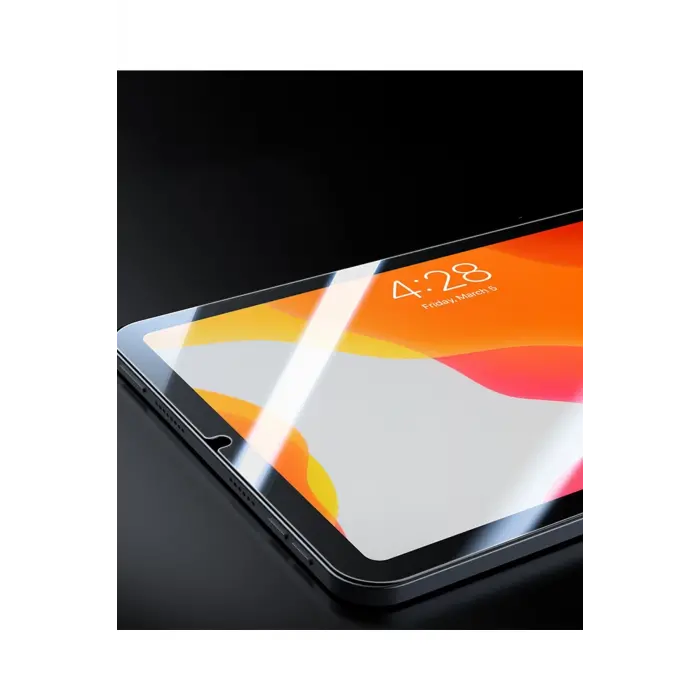 Yesido İpad Mini 6 Clear Tablet Cam Ekran Koruyucu - Şeffaf