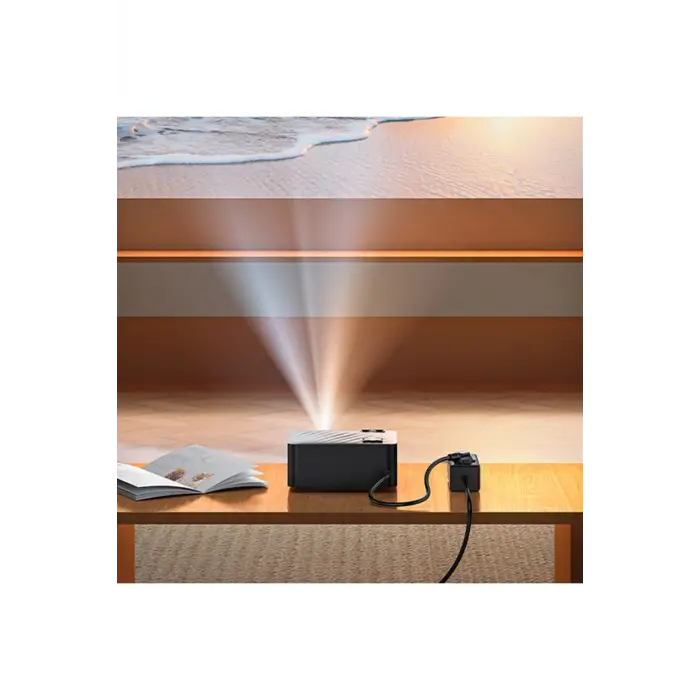 Yesido Mc35 2500w 1.5m Ekstra 2 Adet 18w Usb Ve 2 Adet 20w Type-c Çıkışlı Priz Uzatıcı - Siyah