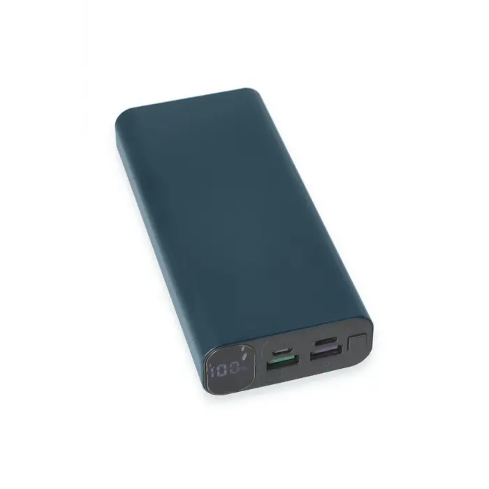 Yosonda A51 20.000 Mah Powerbank - Mavi