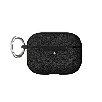 Apple Airpods Pro 2 Kılıf Lopard Airbag 03 Silikon