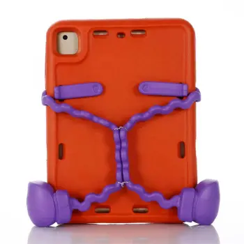 Apple iPad 9.7 2017 (5.Nesil) Lopard Eva Boxer Tablet Silikon