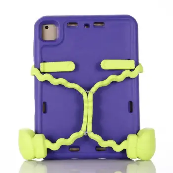 Apple iPad 9.7 2018 (6.Nesil) Lopard Eva Boxer Tablet Silikon