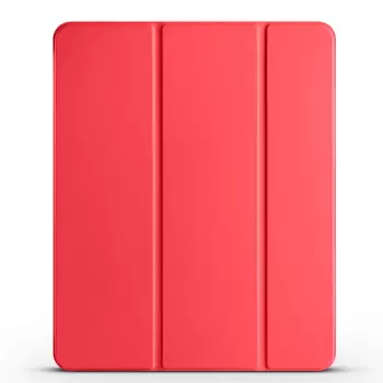 İpad Air 13 2024 Smart Cover Kalem Bölmeli Standlı 1-1 Kapaklı Kılıf