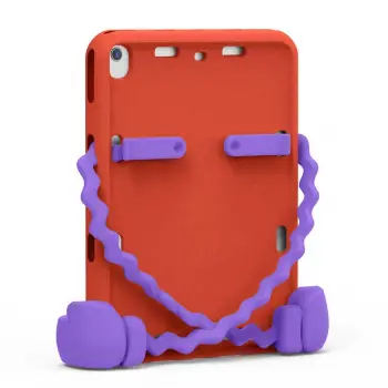 Apple iPad Pro 10.5 (7.Nesil) Lopard Eva Boxer Tablet Silikon