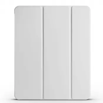 İpad Pro 12.9 2022 M2 Smart Cover Kalem Bölmeli Standlı 1-1 Kapaklı Kılıf