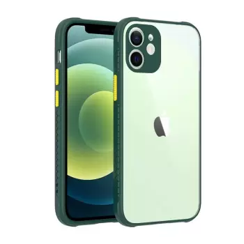 Apple iPhone 12 Kılıf ​​Lopard Kaff Kapak