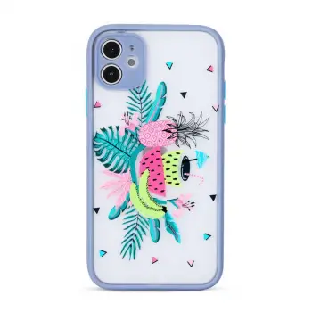 Apple iPhone 12 Mini Kılıf Lopard Fily Kapak