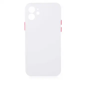 Apple iPhone 12 Mini Kılıf Lopard Slims Kapak