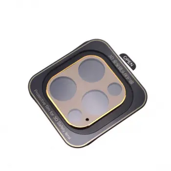 Apple iPhone 12 Pro Lopard Kamera Koruyucu