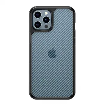 Apple iPhone 12 Pro Max Kılıf Lopard İnoks Kapak