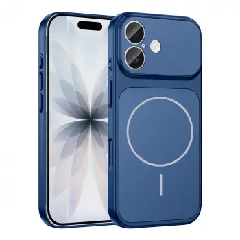 Apple İphone 16 Kılıf Lopard M-safe Şarj Özellikli Kamera Korumalı Formen Kapak