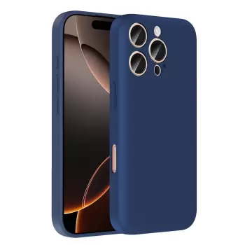 Apple İphone 16 Pro Max Kılıf Kamera Korumalı Kartlık Hazneli Lopard Vitra Kapak