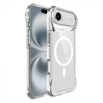 Apple İphone 17 Air Kılıf Lopard Magsafe Şarj Özellikli T-max Magsafe Kapak