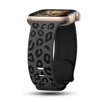 Apple Watch 10 42mm Lopard Krd-140 Silikon Kordon Strap Kayış