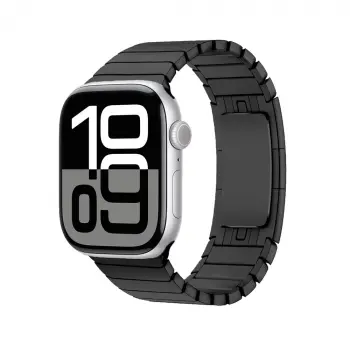 Apple Watch 10-11 46mm Krd-35 Metal Kordon