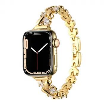 Apple Watch Ultra 1-2-3 Seri 49mm  KRD-103 Metal Kordon