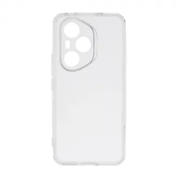 Honor 400 Pro Lopard 2mm Antishock Köşe Koruma Darbe Emici Şeffaf Doku Silikon