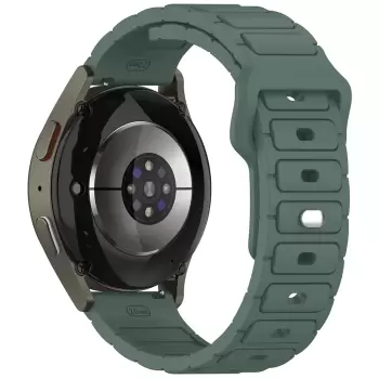 Huawei Honor Magic 2 46mm Lopard Krd-132 22mm Silikon Kordon Strap Kayış