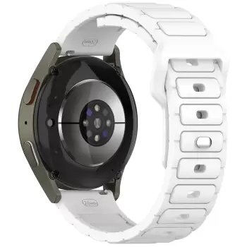 Huawei Watch Gt 3 42mm Lopard Krd-132 22mm Silikon Kordon Strap Kayış