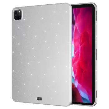 iPad Pro 11 2018 Simli Parlak Görünümlü  Tablet Koton Kılıf