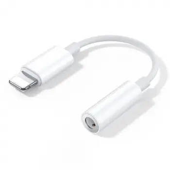 Lopard Ac-04 Lightning To 3.5mm Aux Çevirici Ses Adaptörü