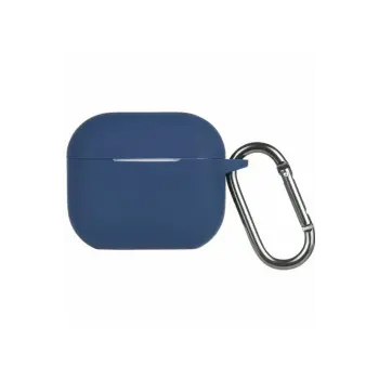 Lopard Airpods 3 (3.nesil) Hang Kılıf - Lacivert