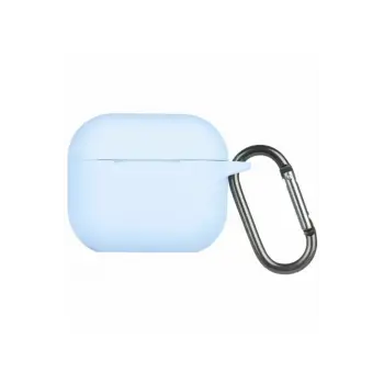 Lopard Airpods 3 (3.nesil) Hang Kılıf - Mavi