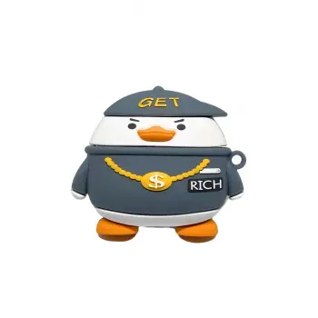 Lopard Airpods 3 (3.nesil) Karakter Silikon - Desen 10