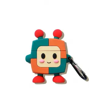 Lopard Airpods 3 (3.nesil) Karakter Silikon - Desen 13