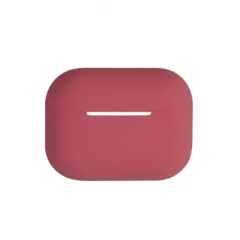 Lopard Airpods Pro 2 (2.nesil) Hang Kılıf - Kırmızı