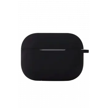 Lopard Airpods Pro 2 (2.nesil) Hang Kılıf - Siyah