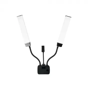 Lopard Al45x Işıklı Telefon Tutucu Ring Light