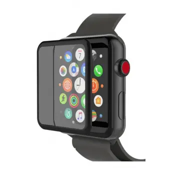 Lopard Apple Watch 41mm Mat Polymer Nano Ekran Koruyucu