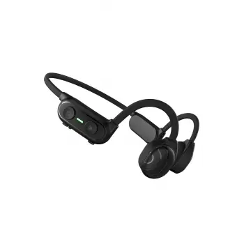 Lopard As10 Plus Suya Dayanıklı Bluetooth Kulaklık - Siyah