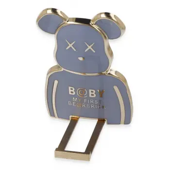 Lopard Astro Stand Ayıcık - Açık Mavi