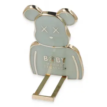 Lopard Astro Stand Ayıcık - Açık Yeşil