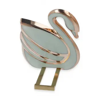 Lopard Astro Stand Kuğu - Açık Yeşil