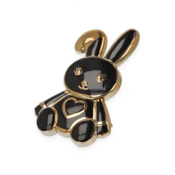 Lopard Astro Stand Tavşan - Siyah