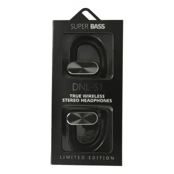 Lopard Dnls1 Wireless Kulaklık - Siyah