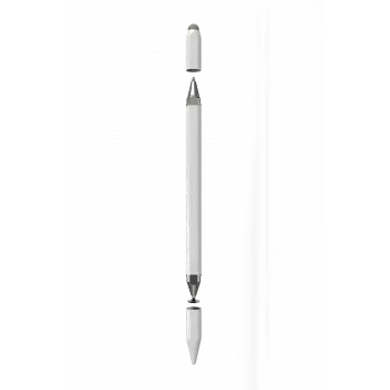 Lopard Dokunmatik Stylus Kalem Pen 1101 - Beyaz