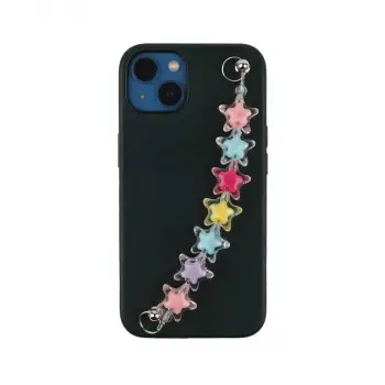 Lopard El Geçmeli Telefon Süsü